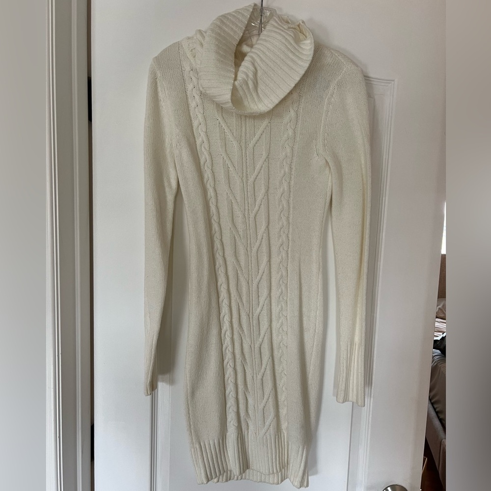 GUESS sweater dress
